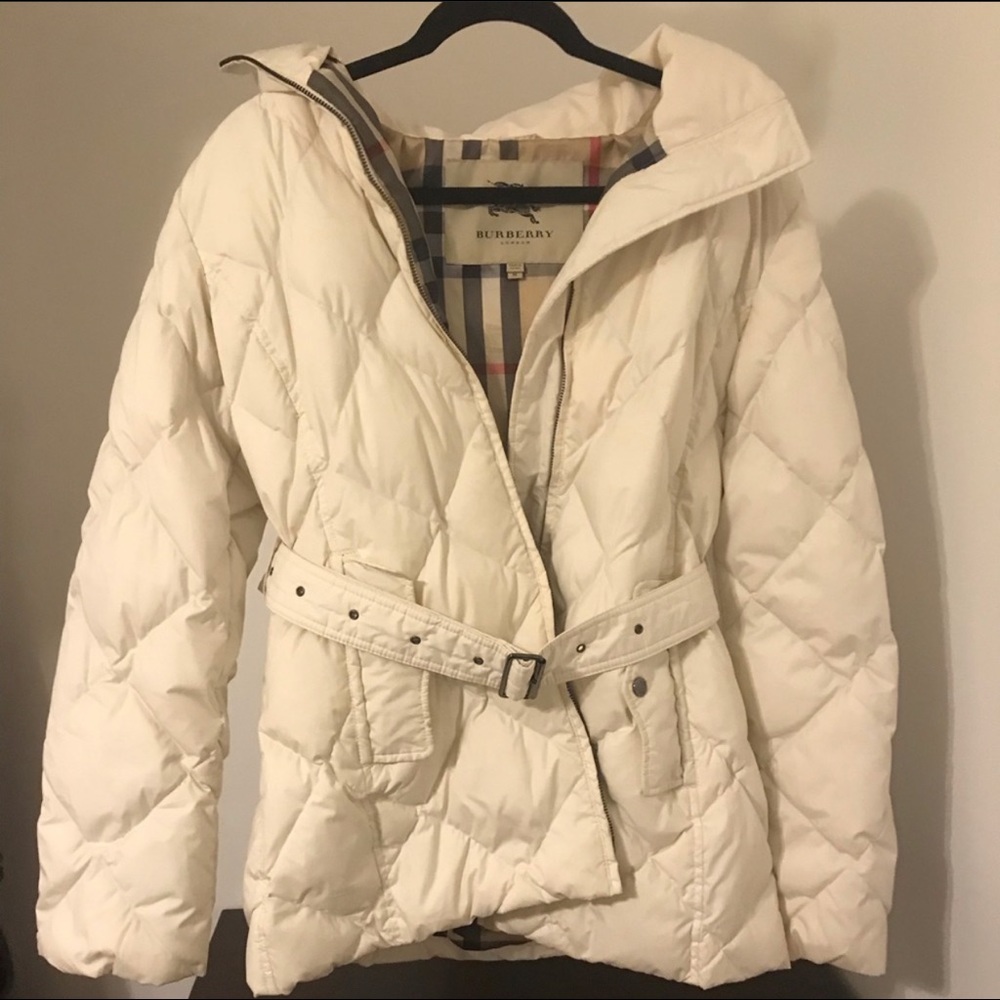COPY - Burberry Down jacket
